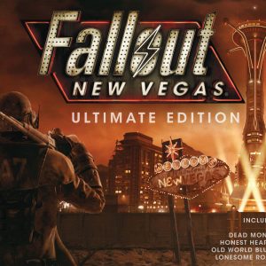 Fallout: New Vegas EN Language Only US Steam CD Key