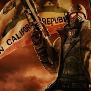Fallout: New Vegas PC Steam CD Key