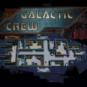 Galactic Crew Steam CD Key