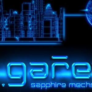 Gare Sapphire Mechs Steam CD Key