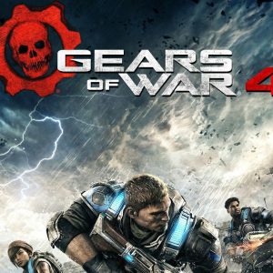 Gears of War 4 EMEA XBOX One / Windows 10 CD Key