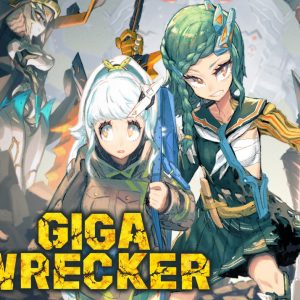 GIGA WRECKER Steam CD Key
