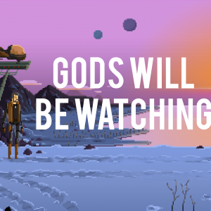 Gods Will Be Watching PC Steam CD Key