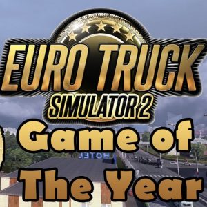 Euro Truck Simulator 2 GOTY Edition Steam CD Key