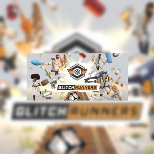 Glitchrunners Steam CD Key