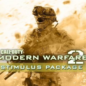 Call of Duty: Modern Warfare 2 (2009) - Stimulus Map Pack DLC UNCUT Steam CD Key