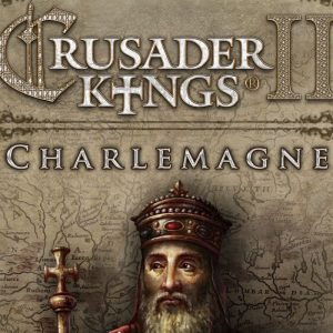 Crusader Kings II - Charlemagne DLC PC Steam CD Key