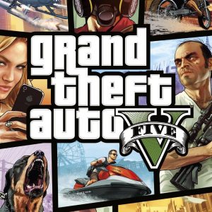 Grand Theft Auto V RU VPN Required Steam Gift