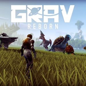 GRAV Steam Gift