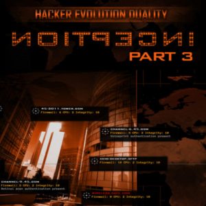 Hacker Evolution: Duality - Inception Part 3 DLC Steam CD Key