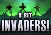 8-Bit Invaders! PC Steam CD Key