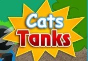 Cats Tanks PC Steam CD Key