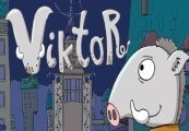 Viktor, a Steampunk Adventure Steam CD Key