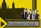 A Detective's Novel PC Steam CD Key