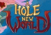 A Hole New World PC Steam CD Key