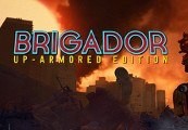 Brigador: Up-Armored Edition PC Steam CD Key