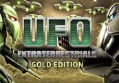 UFO: Extraterrestrials Gold PC Steam CD Key