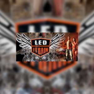Led It Rain Steam CD Key