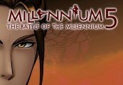 Millennium 5 - The Battle of the Millennium PC Steam CD Key