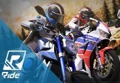 Ride PC Steam CD Key