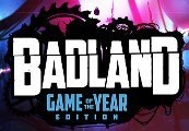 BADLAND: Game of the Year Deluxe Edition PC Steam CD Key