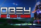 OBEY PC Steam CD Key