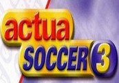 Actua Soccer 3 PC Steam CD Key