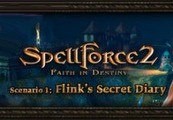 SpellForce 2 - Faith in Destiny Scenario 2: The Golden Fool DLC Steam CD Key
