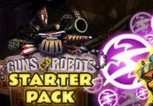 Guns and Robots - Terminator Pack DLC PC Steam CD Key