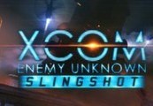XCOM: Enemy Unknown - Slingshot Pack DLC PC Steam CD Key