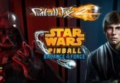 Pinball FX2 - Star Wars Pinball: Balance of the Force Pack DLC PC Steam CD Key