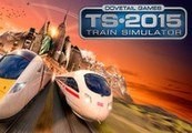 Train Simulator 2015: Standard Edition EU PC Steam CD Key
