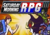 Saturday Morning RPG Steam Gift