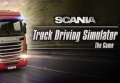 Scania Truck Driving Simulator PC Steam CD Key