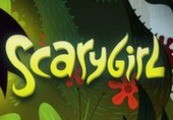 Scary Girl Steam Gift