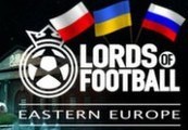 Lords of Football - Eastern Europe DLC Steam CD Key