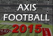 Axis Football 2015 PC Steam CD Key