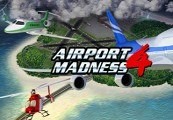 Airport Madness 4 PC Steam CD Key