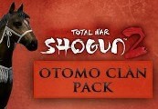 Total War: SHOGUN 2 - Otomo Clan Pack DLC PC Steam Gift