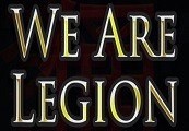 We Are Legion Steam CD Key