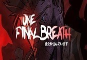One Final Breath PC Steam CD Key