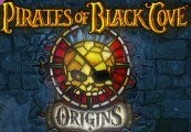 Pirates of Black Cove: Origins DLC Steam CD Key