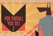 Vox Populi Vox Dei 2 PC Steam CD Key