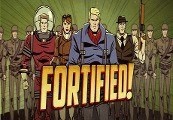Fortified PC Steam CD Key