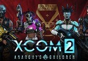 XCOM 2 - Anarchy's Children Pack DLC PC Steam CD Key