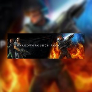 Shadowgrounds Pack Steam Gift