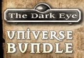 The Dark Eye Universe Bundle Steam CD Key