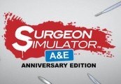 Surgeon Simulator: Anniversary Edition Steam Gift