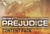 Section 8: Prejudice - Content Pack DLC Steam Gift
