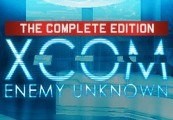 XCOM: Enemy Unknown Complete Pack ASIA PC Steam CD Key